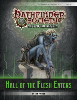 06-06 Hall of the Flesheaters