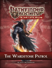 05-02 The Wardstone Patrol