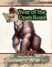 PFS2 1-10 Tarnbreaker's Trail